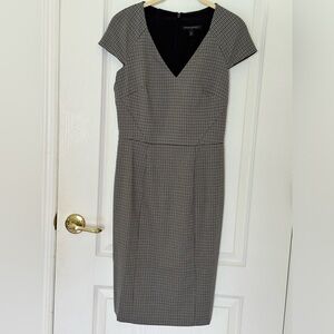 Banana Republic Factory Tailored Dress Size: 0